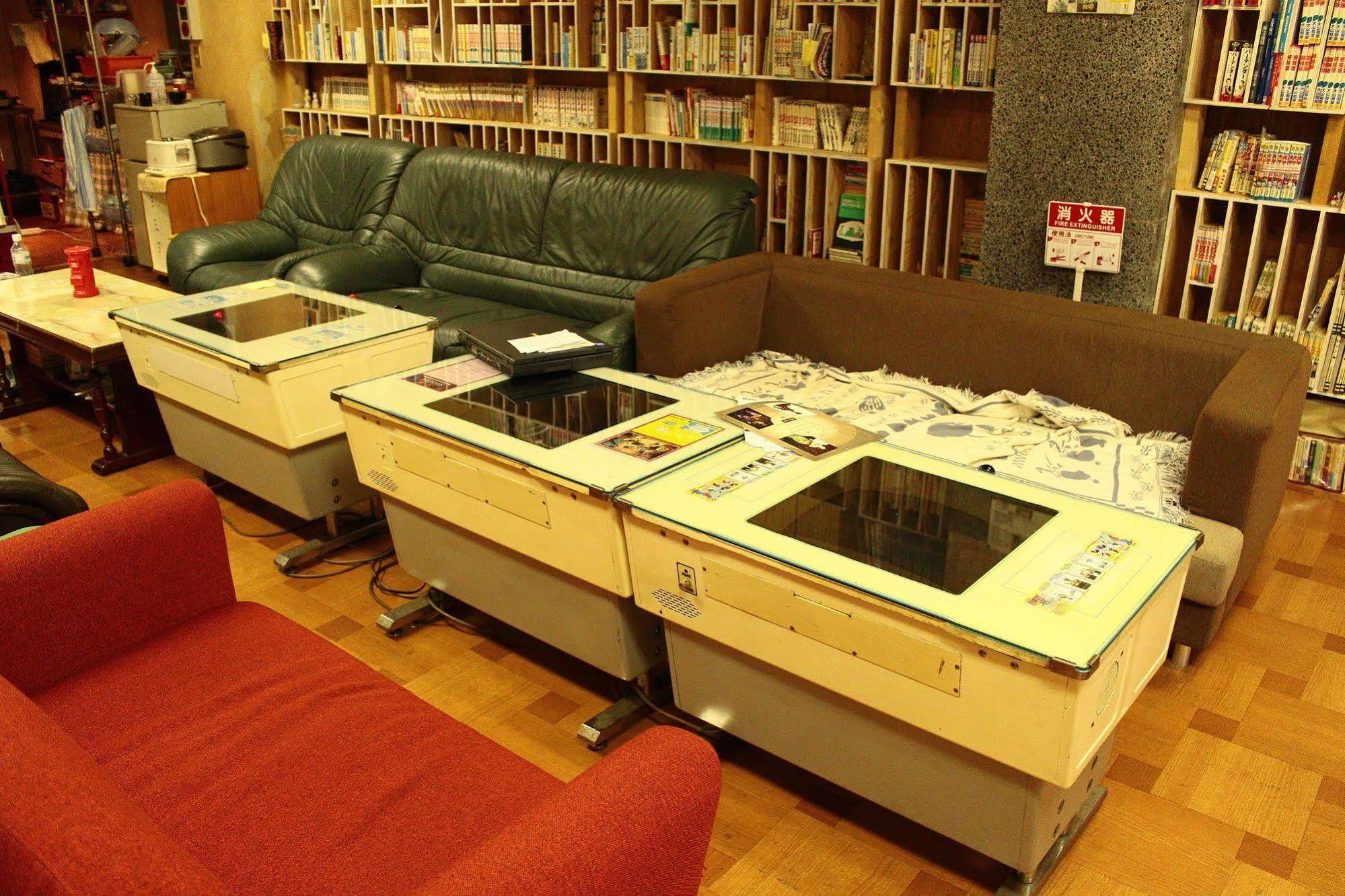 Yumebito House Panzió Isze Kültér fotó