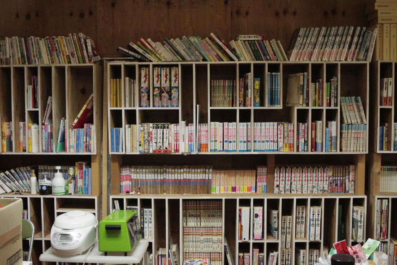 Yumebito House Panzió Isze Kültér fotó