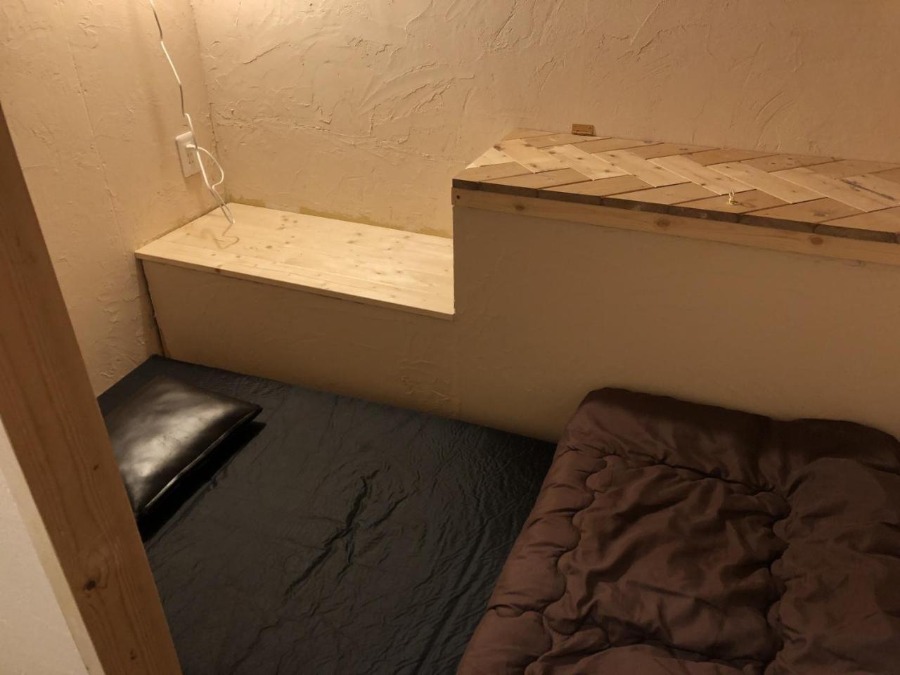 Yumebito House Panzió Isze Kültér fotó
