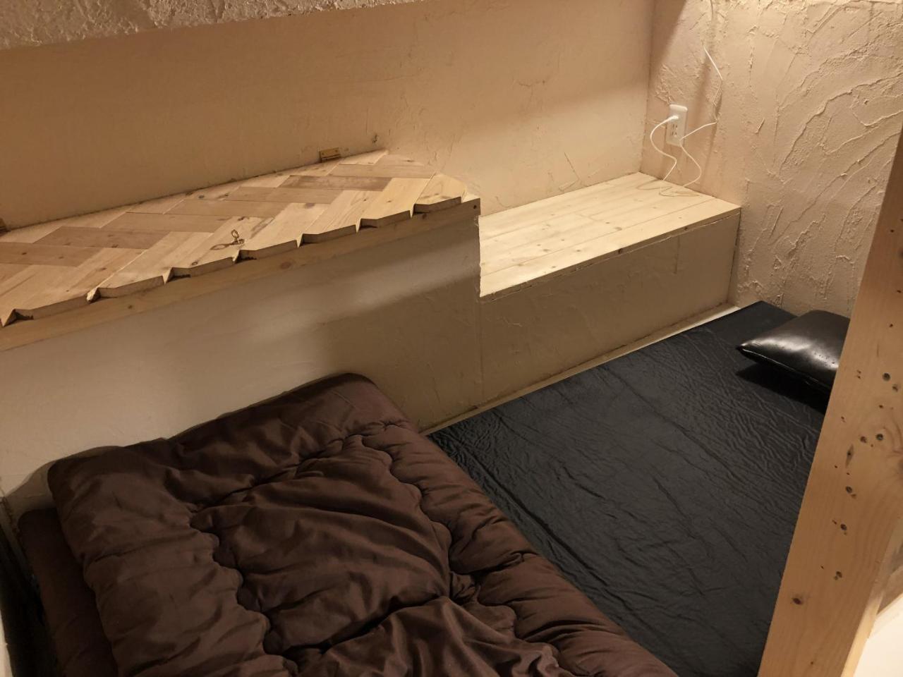 Yumebito House Panzió Isze Kültér fotó