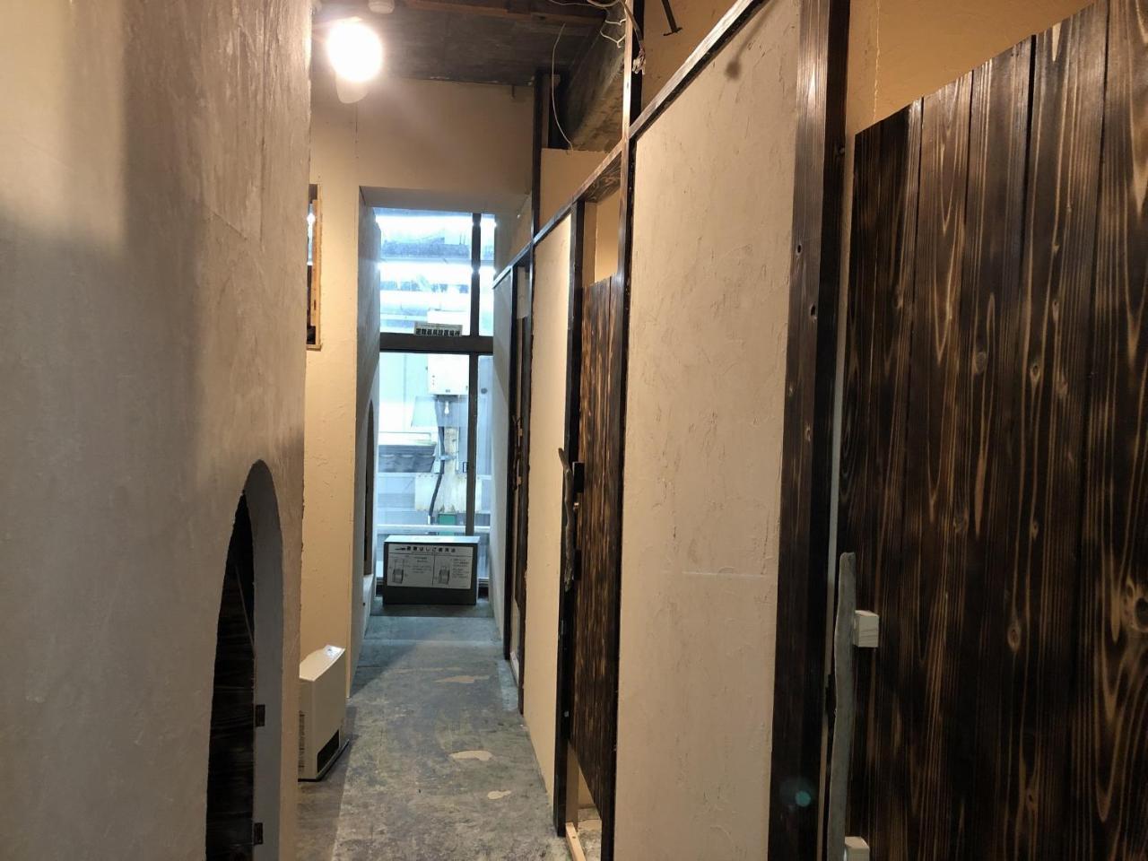 Yumebito House Panzió Isze Kültér fotó