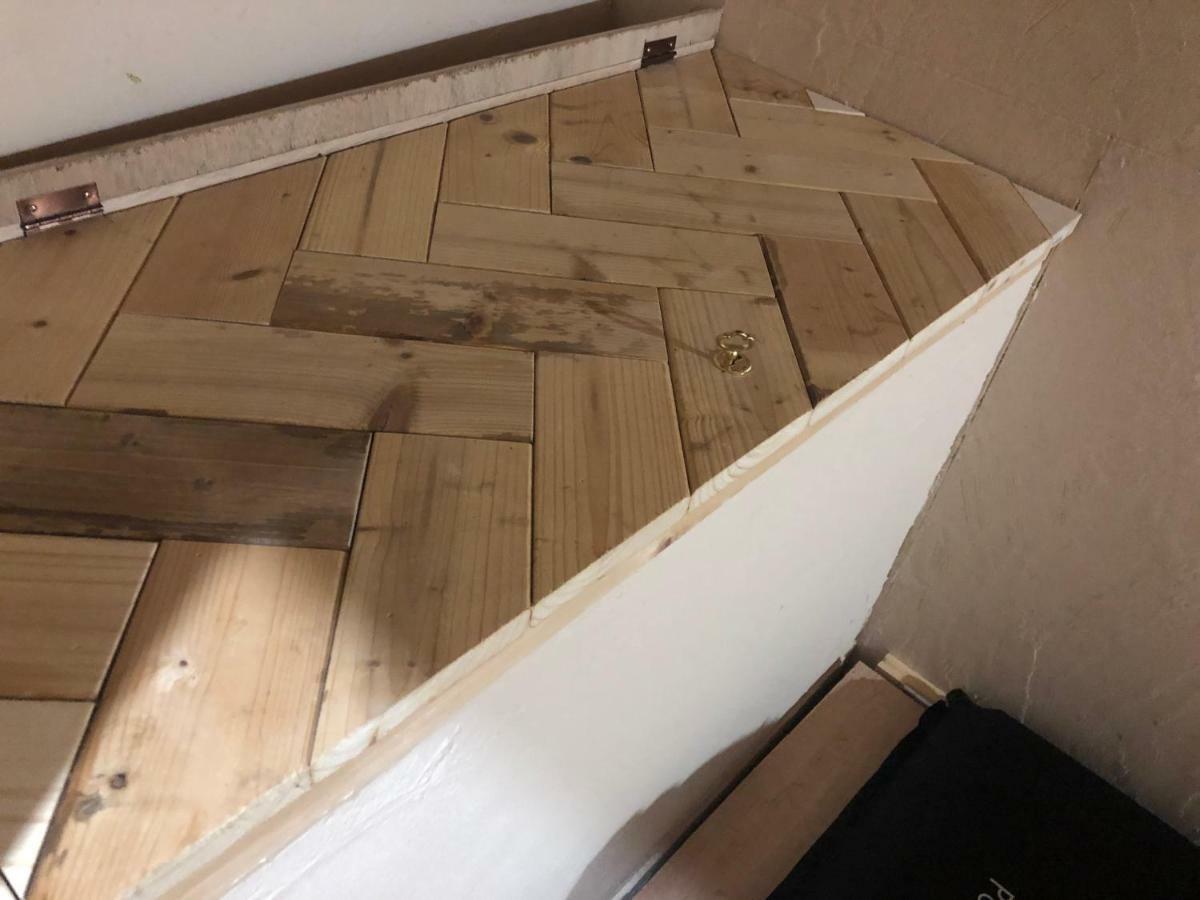 Yumebito House Panzió Isze Kültér fotó